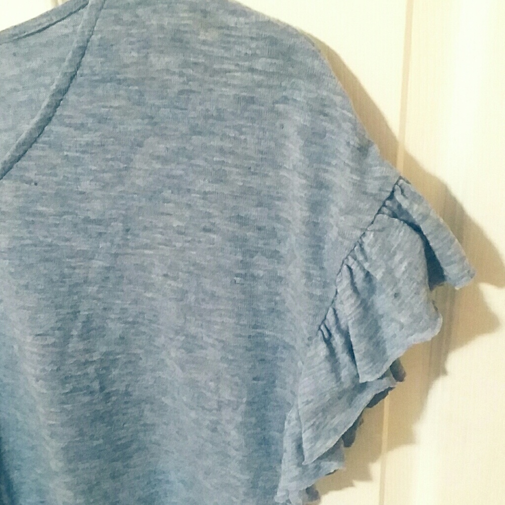 Blue Spring t-shirt - Picture 2 of 4